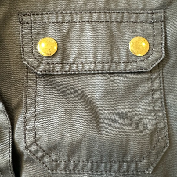 J. Crew Downtown Field Jacket. Size XS. - Picture 5 of 7